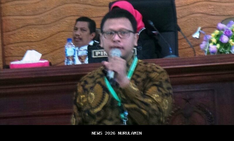 Ardito Wijaya Kena OTT KPK, Perbandingan Kekayaannya LHKPN 2019 vs 2025