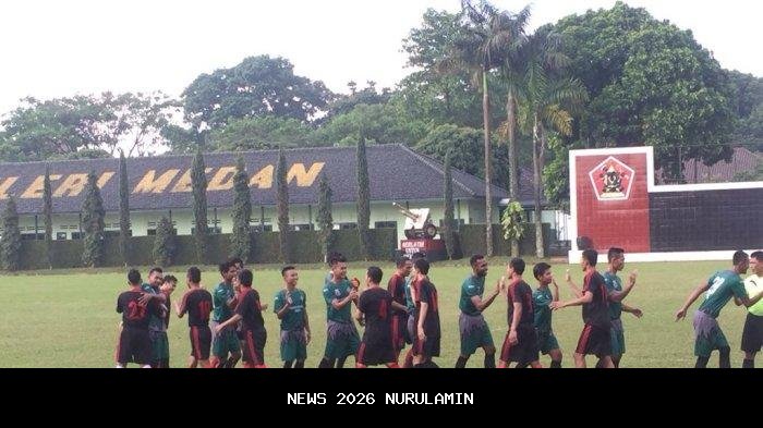 Siapa yang akan tayang? Jadwal dan klasemen terbaru Persikad vs PSMS Medan