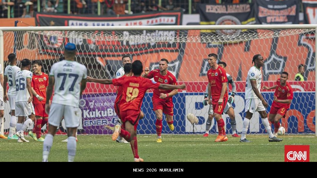 Preview Malut United vs Persib: Peluang Maung Bandung Geser Persija di Papan Kedua