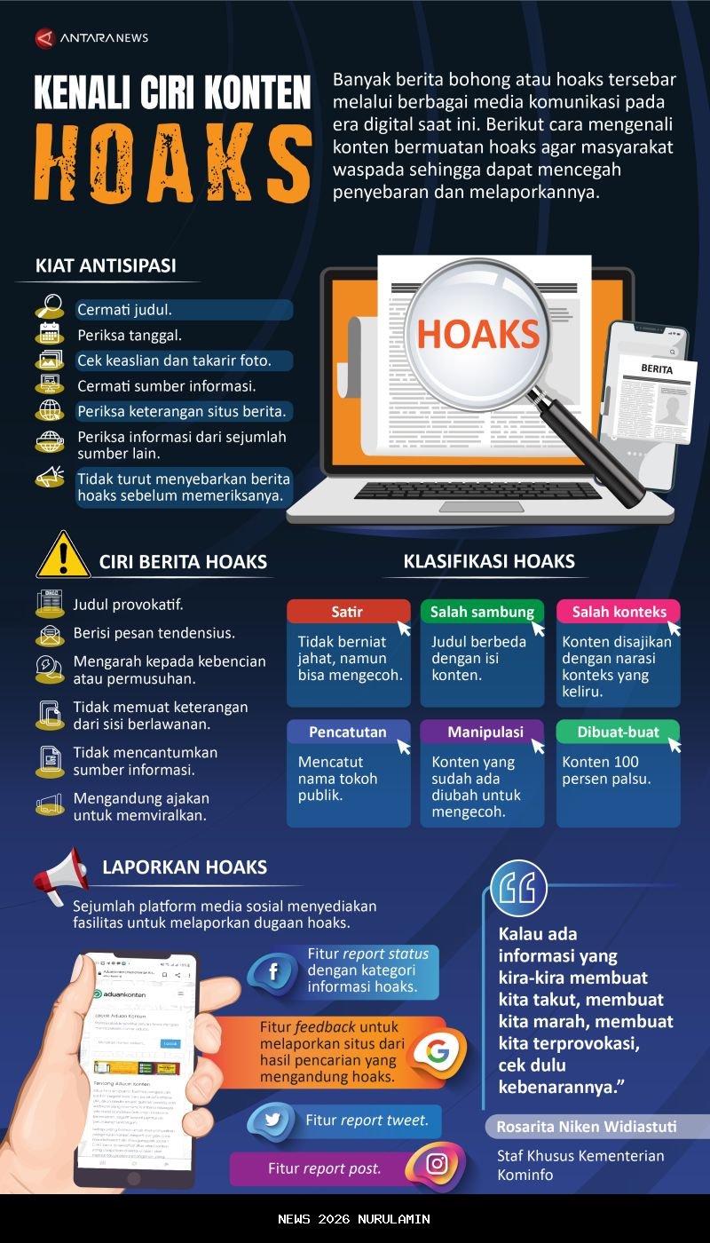 Hoaks di Tengah Banjir: Mengapa Literasi Kian Mendesak?