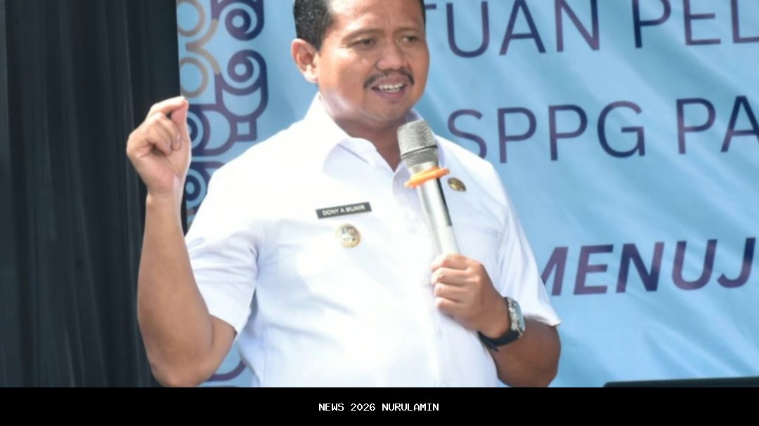 Yayasan Samudra Bahari Sejahtera Resmikan SPPG di Tegal, Mulyadi Harapkan Lancar Tanpa KLB