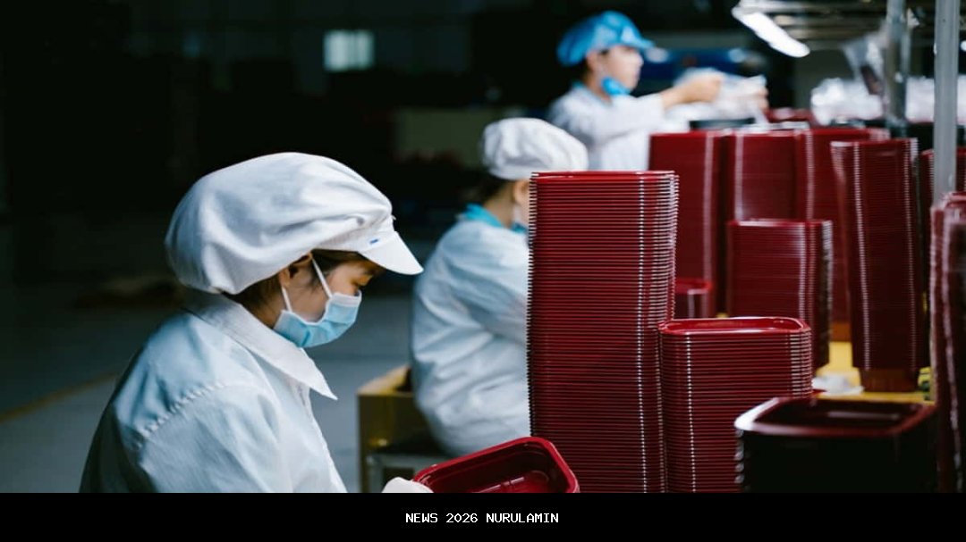 Tetapan UMK Bandung 2026 Rp 4,7 Juta, Pengusaha Wajib Patuhi