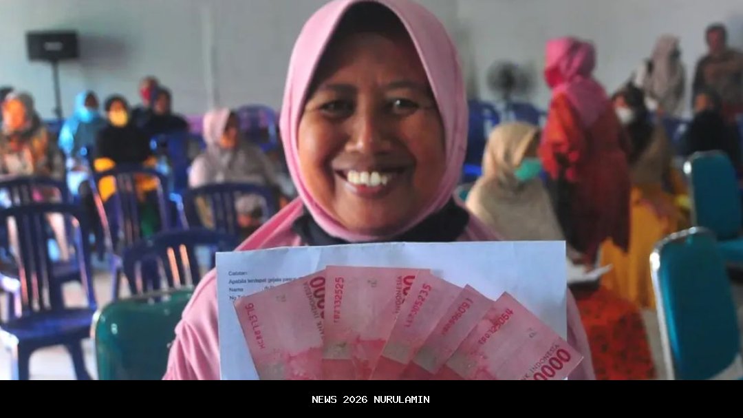 BPNT Cair Lagi untuk Warga Garut dan Sekitarnya Tahun 2026, Cek Penerima di Sini