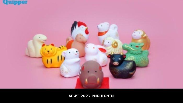 6 Shio Penuh Keberuntungan dan Kemakmuran Hari Ini, Kamis 1 Januari 2026