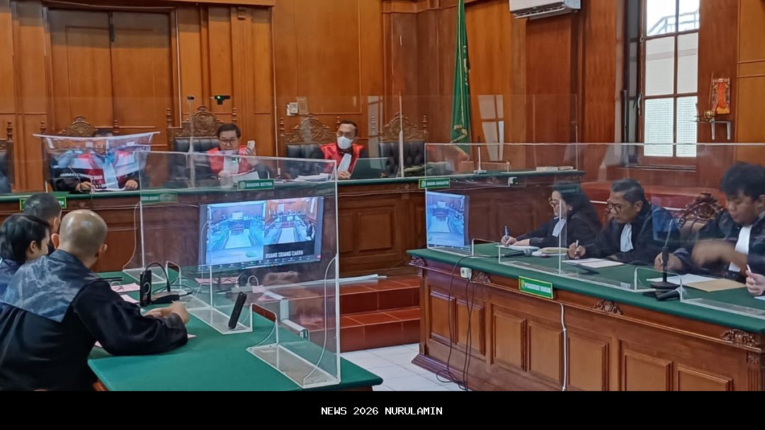 Harta Kekayaan Justiar Noer Terungkap dalam Kasus Suap Rp45 Miliar