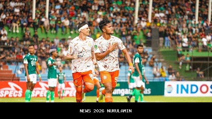 Persiraja Tahan Imbang Bekasi City di Kandang, Bawa Poin untuk Warga Aceh yang Berduka