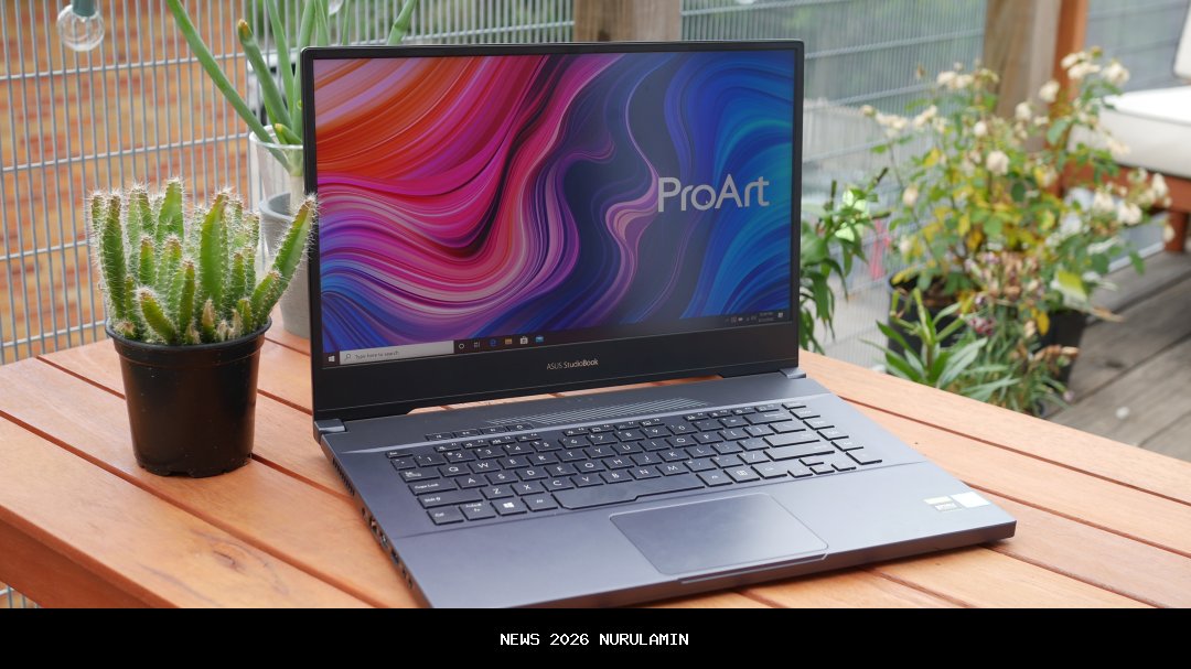 Laptop All-Day Terbaik! Mengapa ASUS Vivobook S14 (Core5) Jadi Pilihan Profesional & Petualang