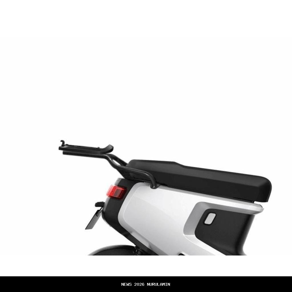 Talaria Komodo Resmi Dirilis, Motor Listrik Off-Road Berteknologi Tinggi