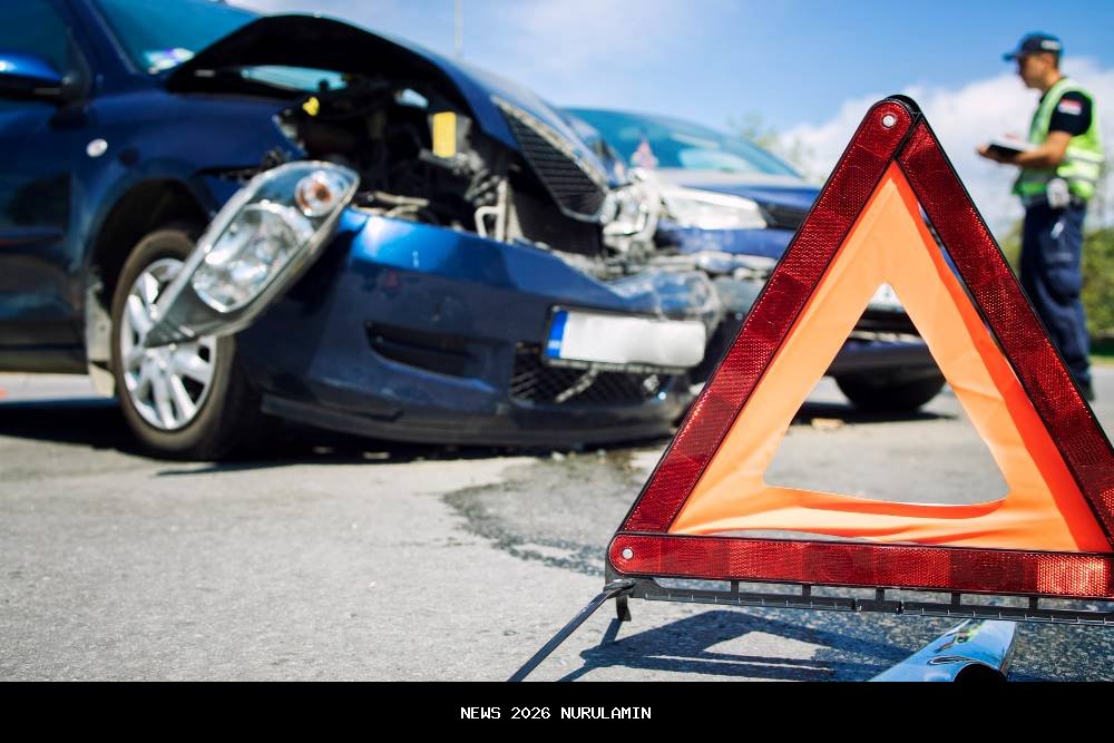 Hati-hati kelelahan dan kantuk, penyebab kecelakaan yang sering diabaikan pengendara