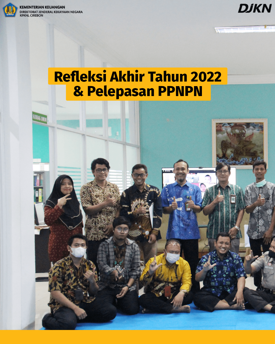 Refleksi Akhir Tahun 2025: Media sebagai Jembatan Kebijakan Pemerintah