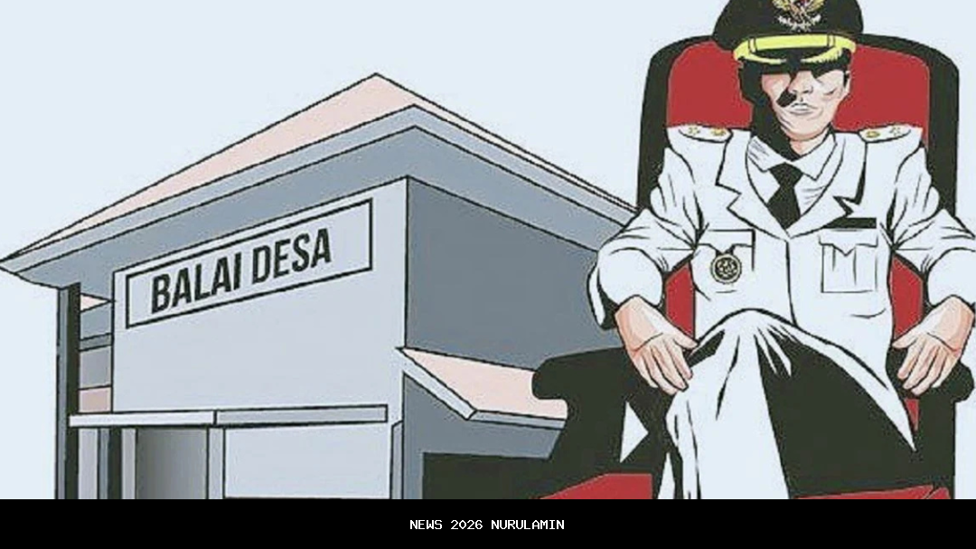 Kritis soal dana desa, warga Garut malah digruduk keluarga kades: Mau tenar di media sosial?