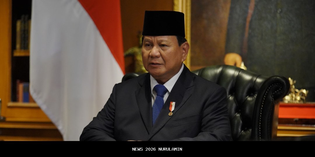 5 Hal Penting: Prabowo Akui Tidak Miliki Tongkat Nabi Musa dan Aturan Polri