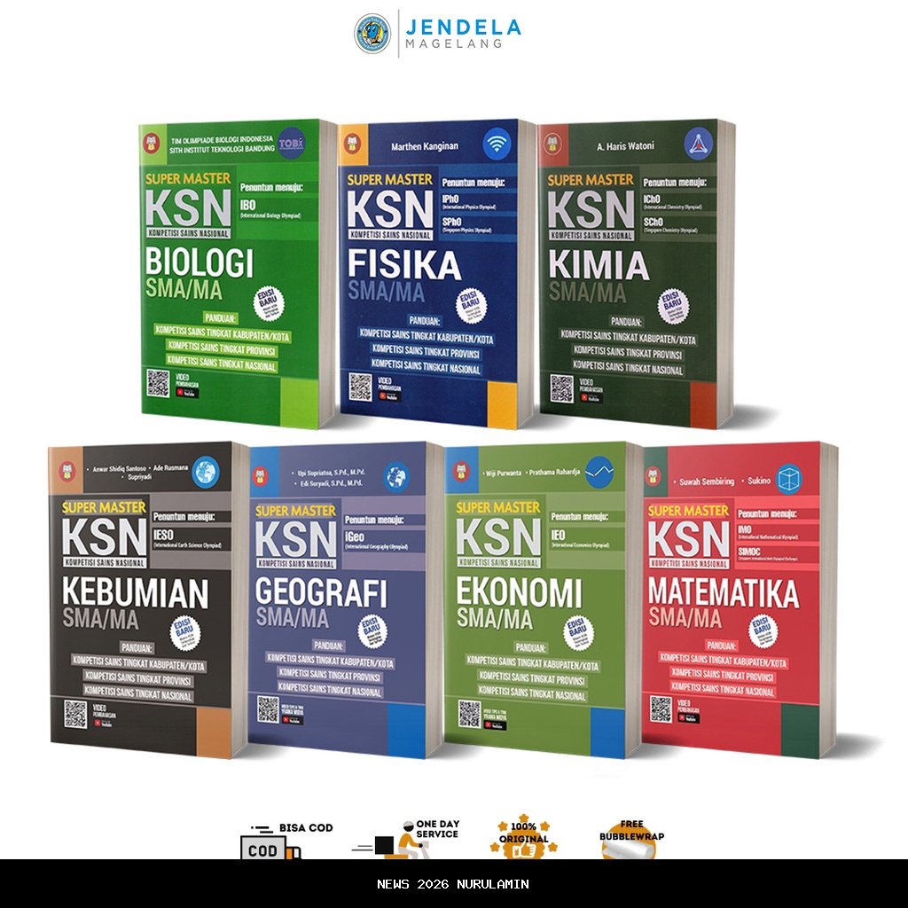 4 Kegiatan Kokurikuler Sains SMA: Menghadirkan Fisika, Biologi, dan Matematika ke Dunia Nyata