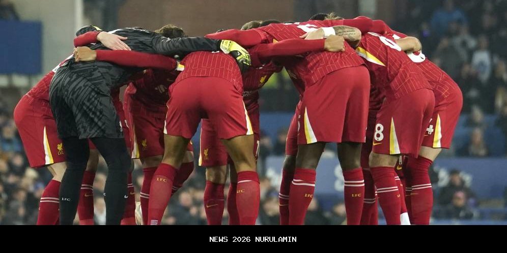 Prediksi Skor Liverpool vs Wolverhampton 27 Desember 2025