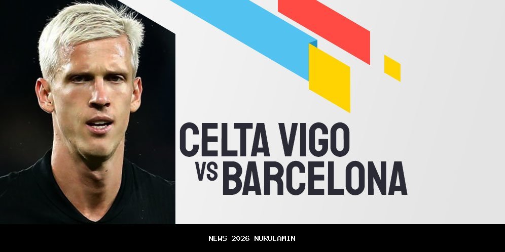 Link Live Streaming Celta Vigo vs Valencia 3 Januari 2025 - Liga Spanyol