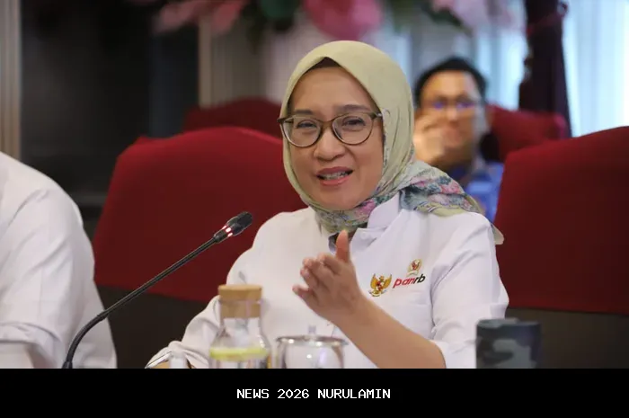 Peluang Besar Jadi ASN! Rini Widyantini Pastikan Ruang Khusus untuk Lulusan Baru CPNS 2026!