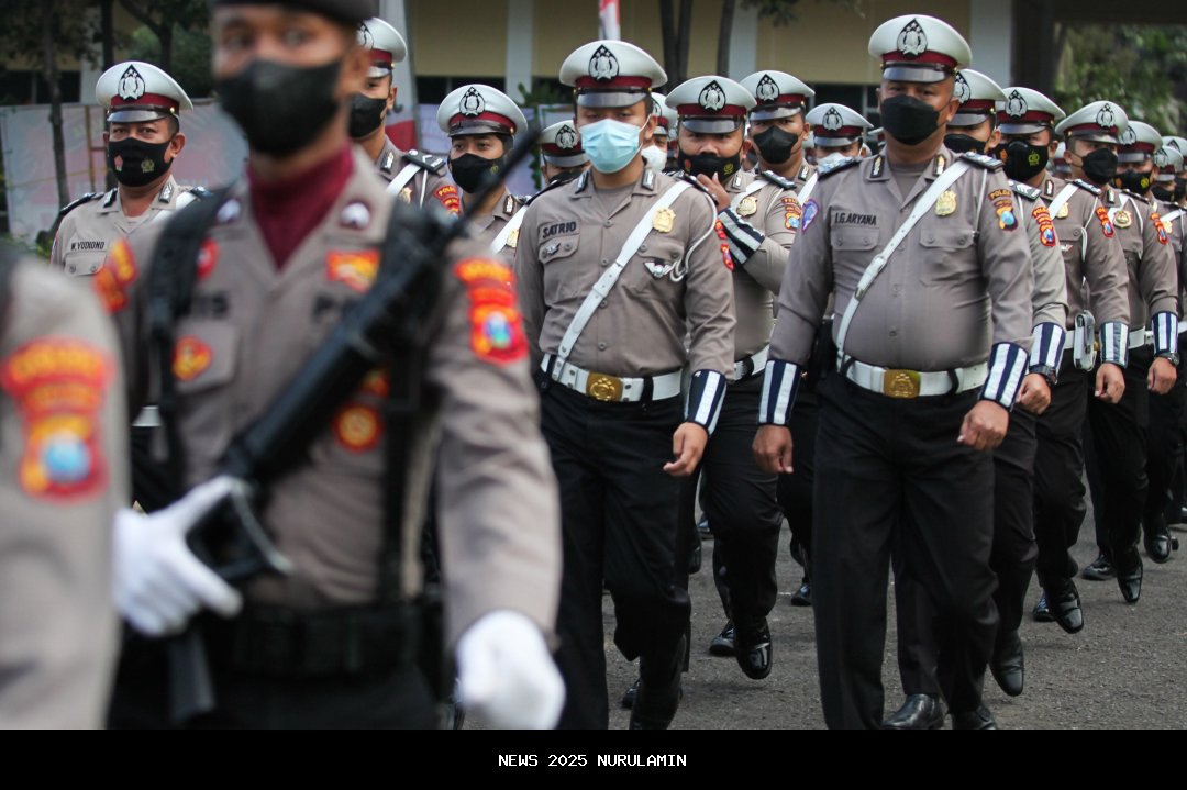 Polisi Aktif Bisa Jabat di 17 Kementerian, Tapi Harus Penuhi Syarat Ini