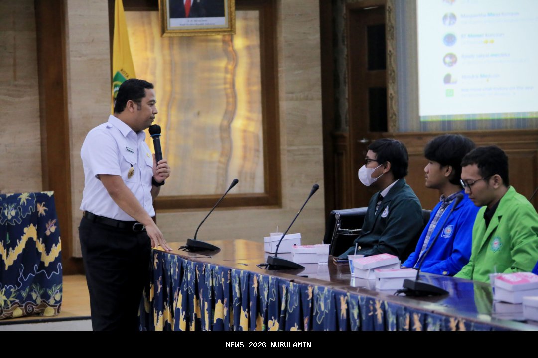 Pemkot Tangerang Luncurkan Aplikasi SAKTI untuk Laporkan Korupsi dengan Jaminan Kerahasiaan