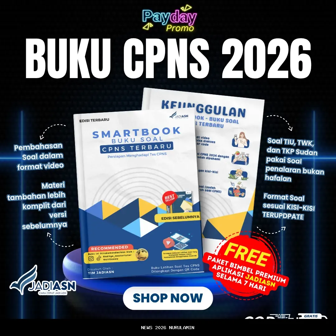 Peluang Emas! Jadi PNS Kejaksaan Agung 2026 Tanpa Gelar, Ini Caranya