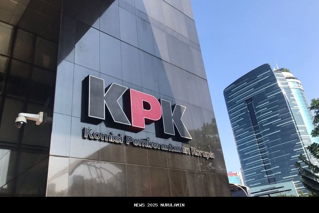 KPK Angkat Bicara Soal Keluarga Jokowi dalam Kasus Jalan Sumut