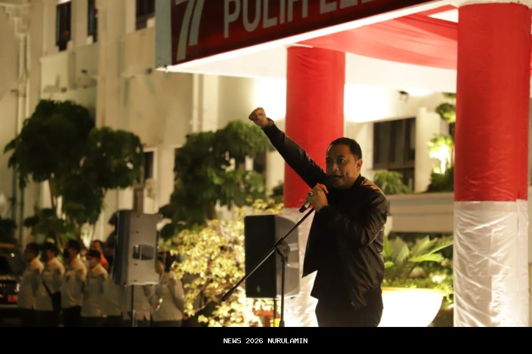 Ormas preman diambang bubar? Ini 7 fakta mengejutkan dari deklarasi Surabaya bersatu Eri Cahyadi