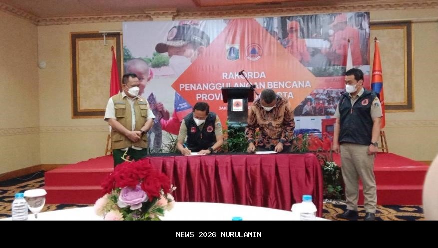 BPBD Tanbu tingkatkan kerja sama dengan Banser melalui pendidikan kebencanaan