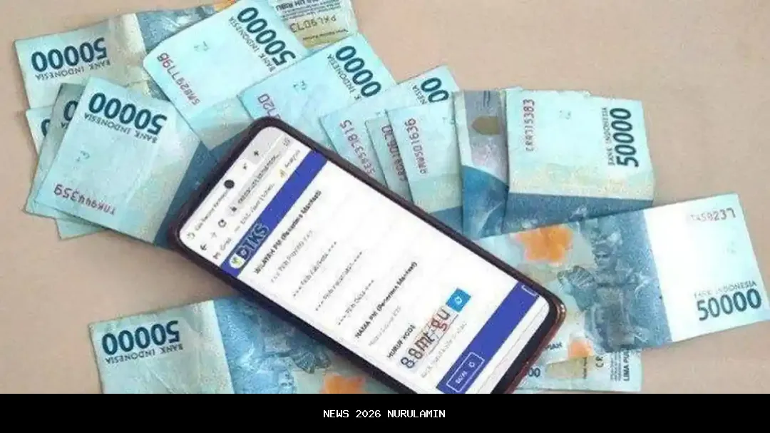 Bansos cair di sepanjang Januari 2026 untuk warga Priangan, begini cara cek peserta desil 1 sampai 4