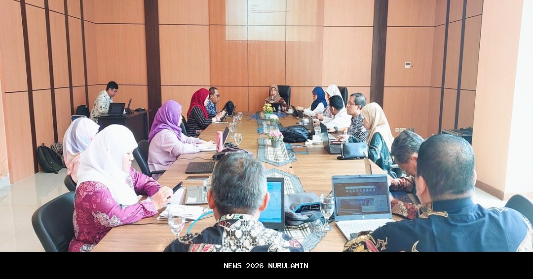 FKUB NTT Gelar Rapat Evaluasi dan Program Tahun 2026