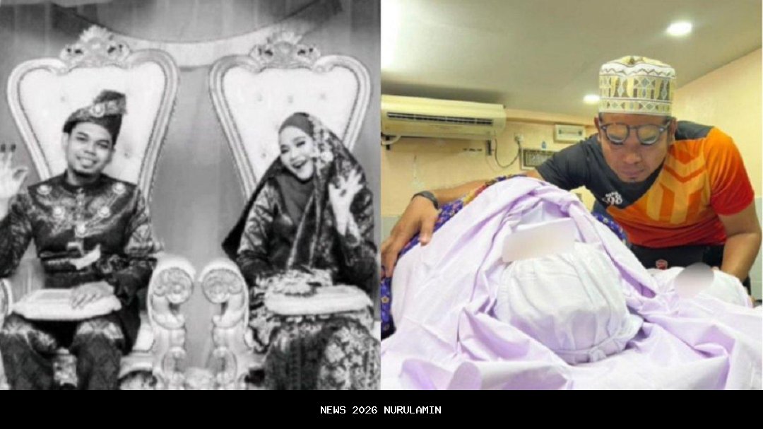 Sri Asih Beri Semangat Saat Suami Lemas di Siksorogo