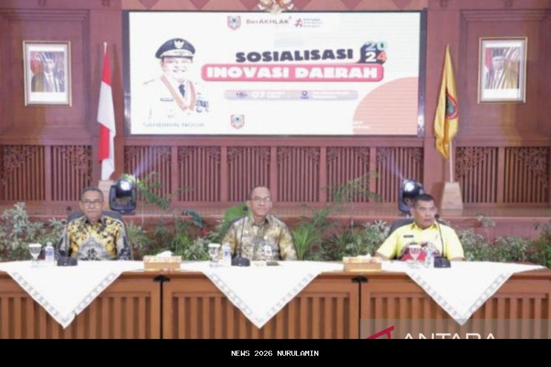 Pemprov Kalsel Gelar Ekspose DOD: Strategi Modernisasi Olahraga Banua