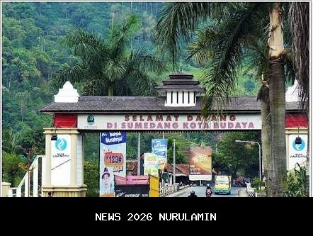 Pemkab Sumedang Kembangkan Kampung Buricok Burinong Jadi Etalase Budaya