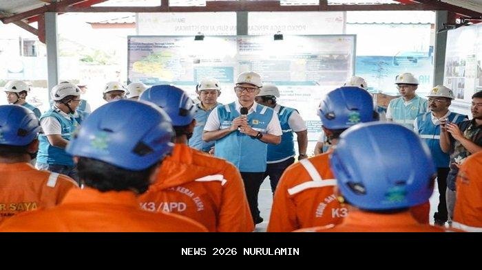 Yogyakarta ramai diserbu wisatawan, Afif dan tim PLN bersiaga jaga keandalan kelistrikan