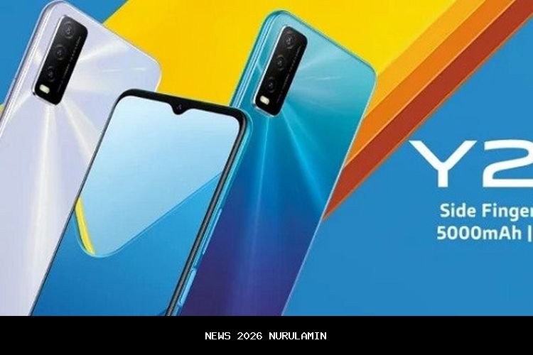 Butuh HP Murah Tahan Lama? Cek Daftar Vivo Y13 dan Varian Lain di Bawah 2 Juta