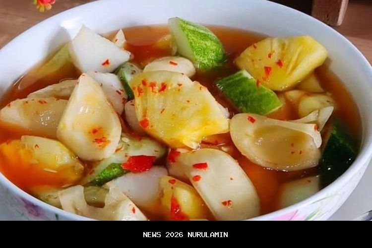 5 Oleh-Oleh Tahun Baru Khas Sanggau yang Paling Digemari untuk Dibawa Pulang