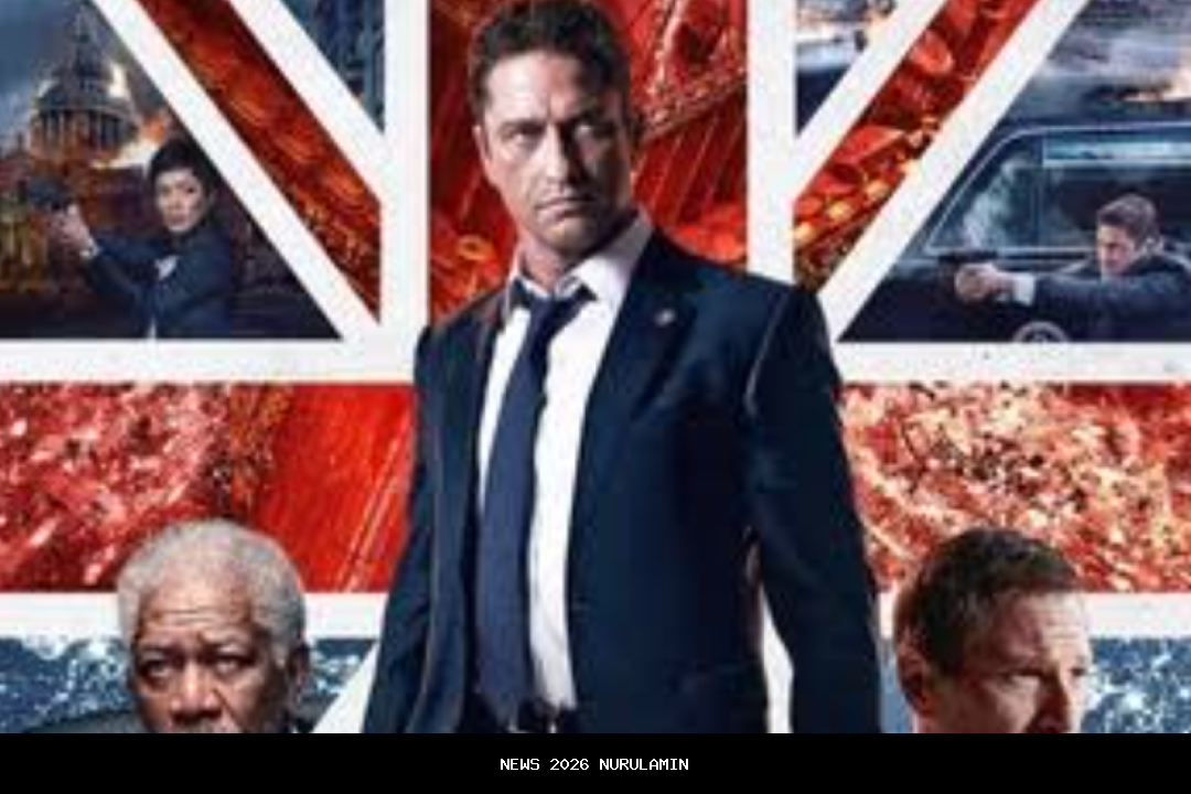 Jadwal TV Rabu 3 Desember 2025: Film Bioskop Angel Has Fallen dan Copshop di TransTV