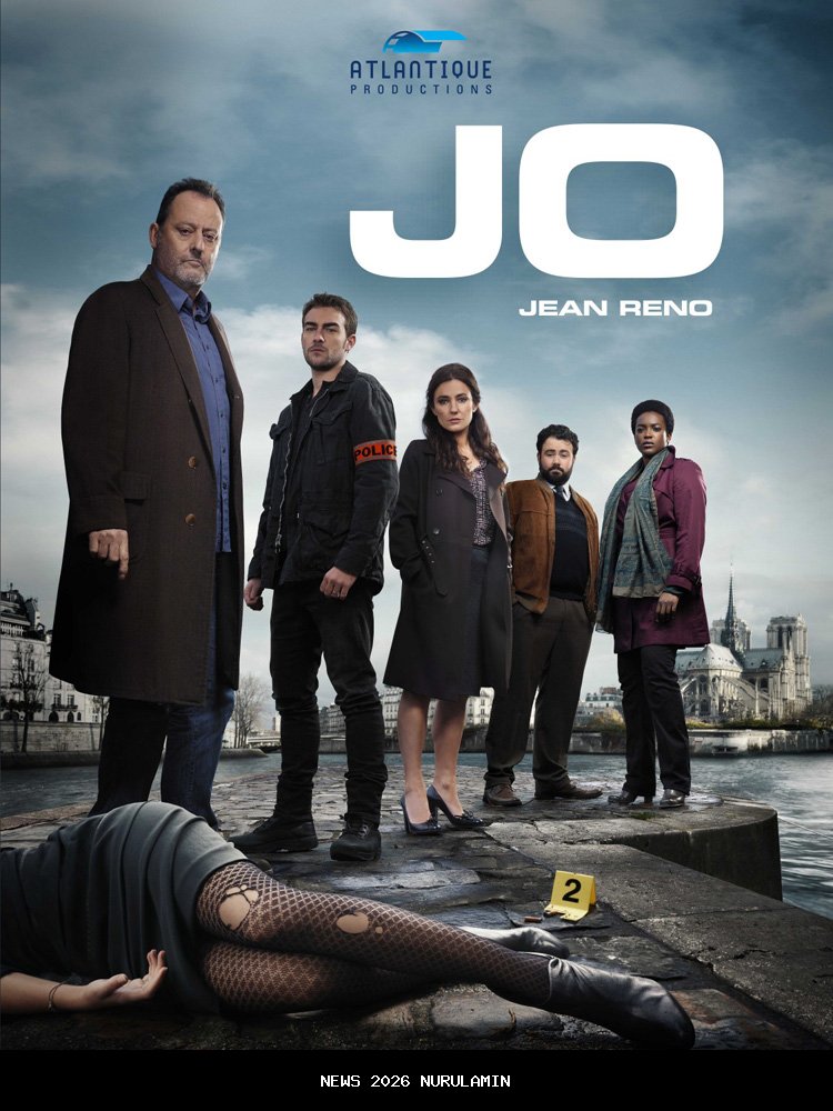 Jo Yoon Woo Mundur Usai 15 Tahun Berkarier, Ini Profil dan Biodata Lengkap serta Instagram, Siapa Calon Istrinya?