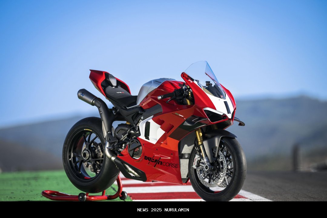 Ducati Monster V2 2026 Resmi Dirilis: Teknologi Baru dan Jadwal Masuk Dealer