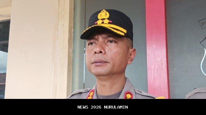 Polres Sorong Selatan Turunkan 145 Personel Amankan Perayaan Tahun Baru 2026