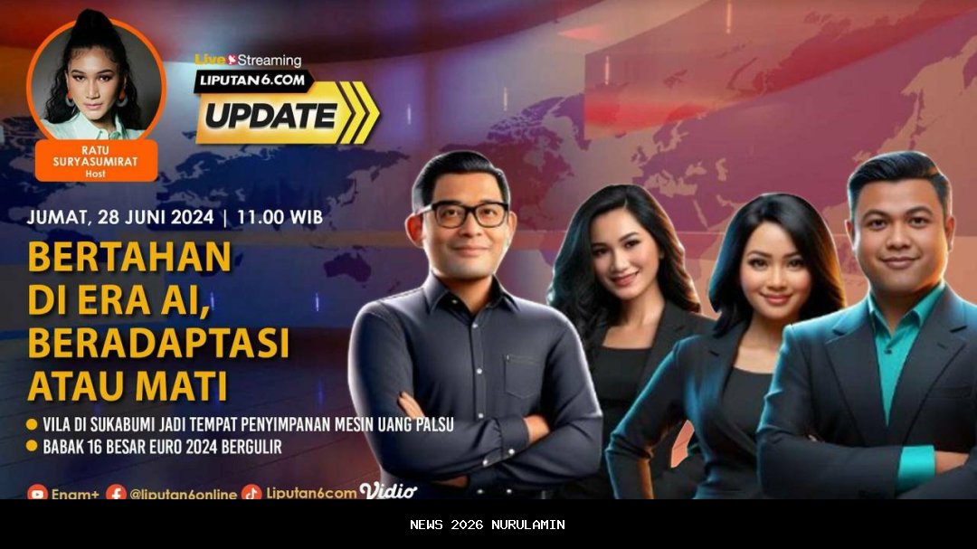 PRMN Genap 6 Tahun: Kunci Bertahan di Era AI, Kredibilitas dan Adaptasi!