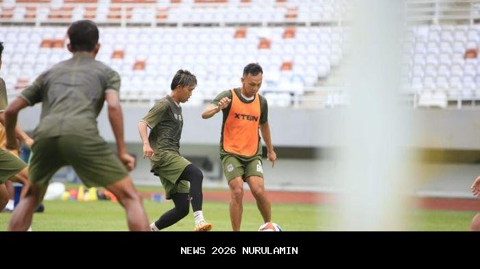 Sumsel United curi poin dari kandang Persekat Tegal