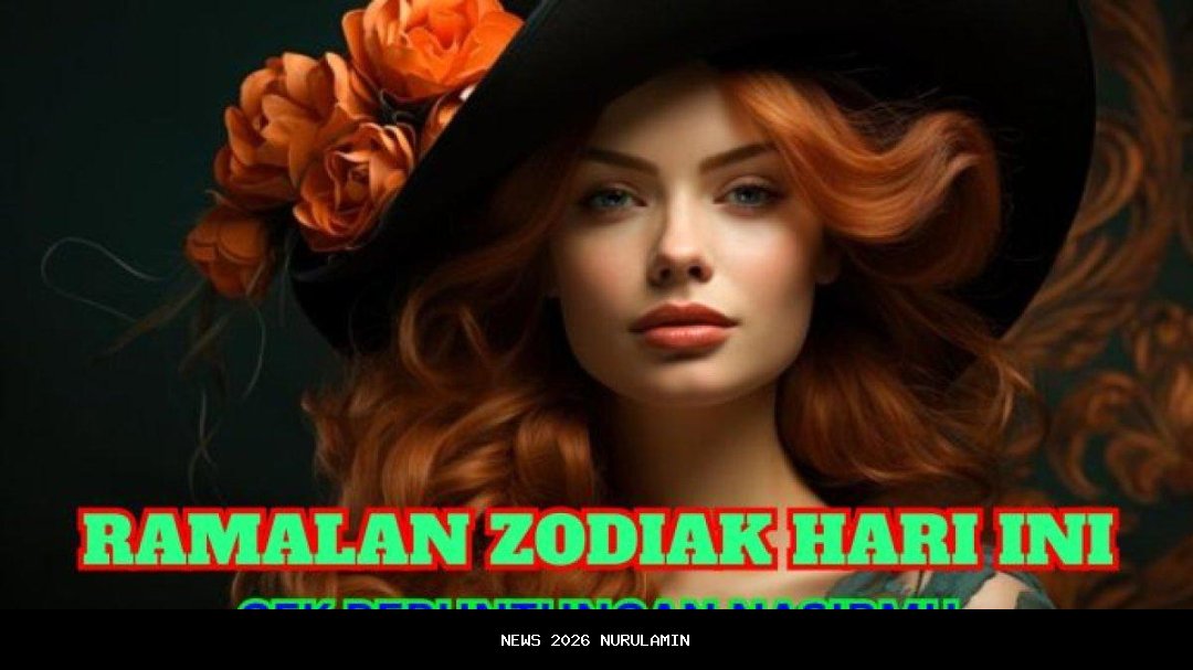 Ramalan Capricorn hari ini, 3 Januari 2026