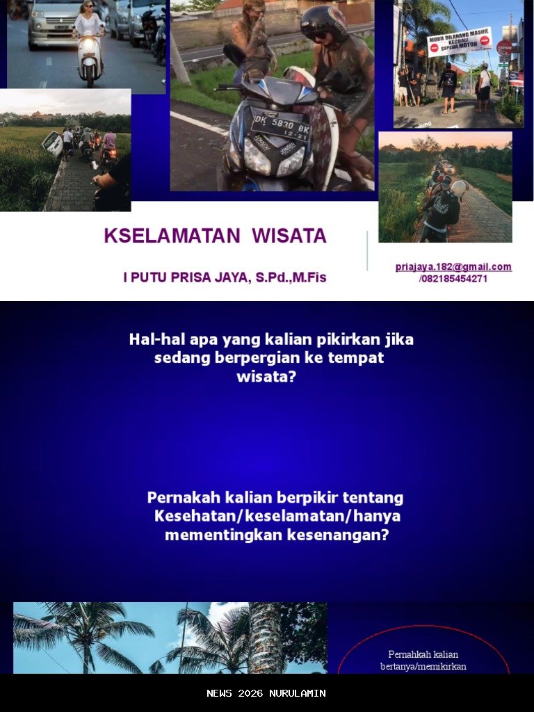 Keluarga Angel Akui Lemah Standar Keselamatan Wisata Danau Salju Kotim,Minim Pengawasan