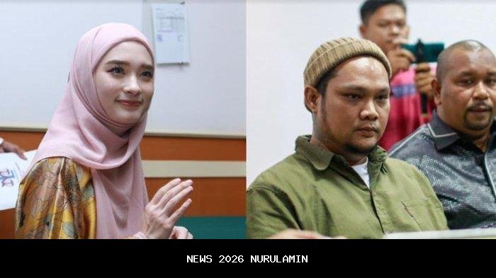 Inara Rusli Depresi, Virgoun Siap Rebut Hak Asuh dan Bangun Rumah Baru
