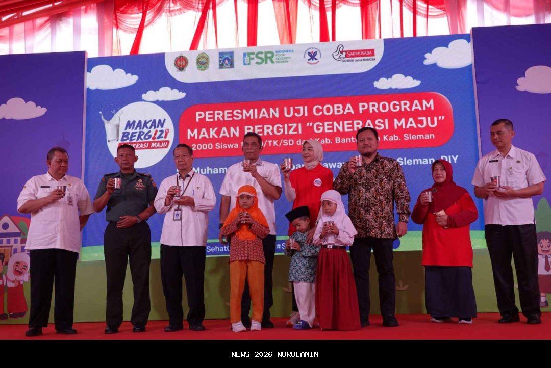 Gema Tani Pandeglang Kembangkan Kebun Percontohan untuk Program Makanan Bergizi Gratis