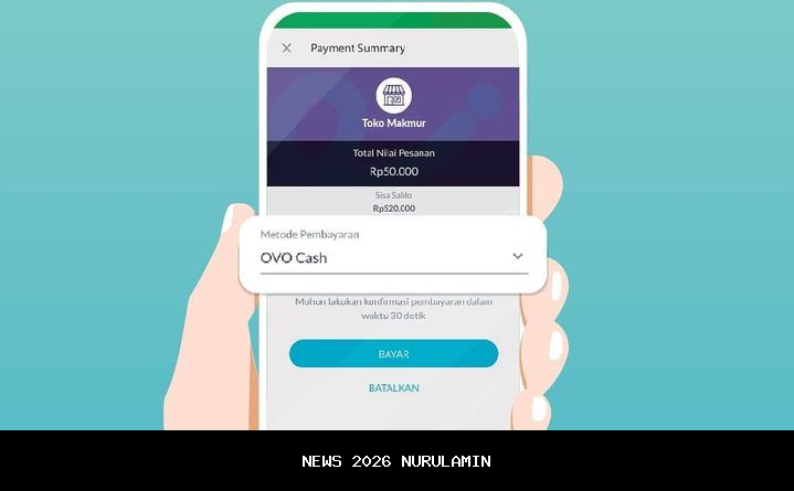 Mengapa OVO Saldo Tiba-Tiba 0 Rupiah Hari Ini? Keluhan Banyak Pengguna