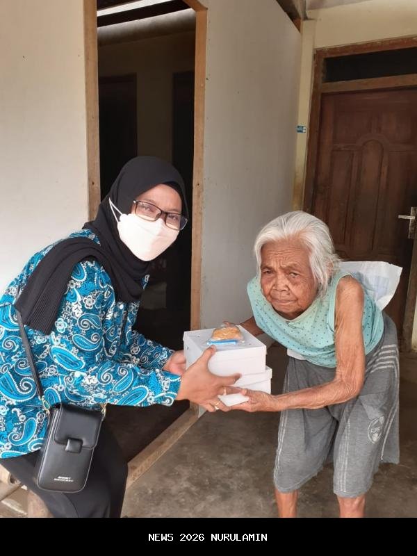 Pemerintah Siapkan MBG untuk Lansia dan Disabilitas, Ini Aturannya