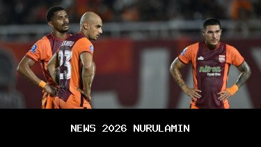 Klasemen BRI Super League: Persib Tertinggal dari Borneo FC dan Persija