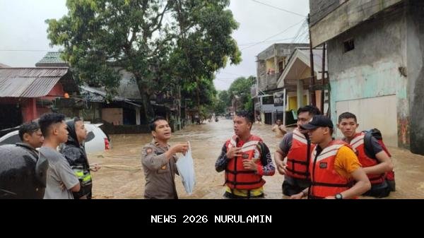 Warga Kesal, Jalur Pejalan Kaki di Depan Polresta Manado Tewaskan Korban