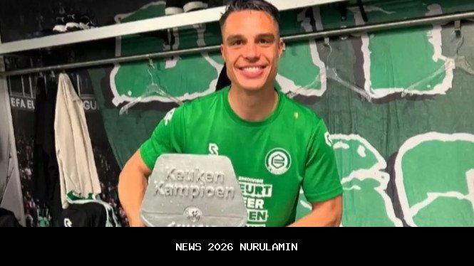 Joy Pelupessy Dekat ke Persib Bandung, Proyek Kuatkan Lini Tengah Jelas