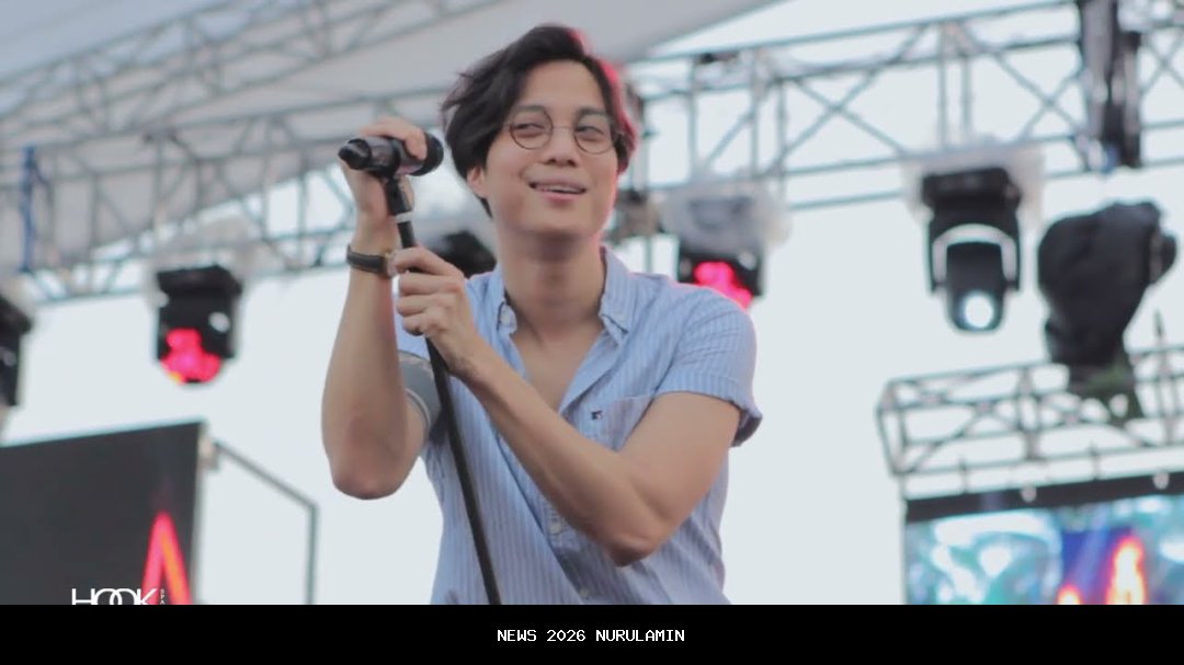 Not Pianika dan Lirik Lagu Merindu Lagi Yovie & Nuno: Tuhan Tolong Aku